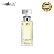 Calvin Klein Eternity EDP : 50ml, 100ml (100% Authentic Perfume, Brand Fragrance)