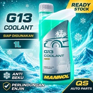 MANNOL G13 Coolant 4213 Ready To Use Antifreeze 1L | Long Life Radiator Coolant | Engine Cooling Flu