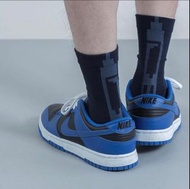 特價！全賣場任3雙免運費！絕版 最後一雙現貨 藍色 GOOPiMADE “ES-01” GM Tabi socks  goopi  GOOPiMADE  選貨  忍者鞋 分趾襪  忍者鞋 分趾襪 襪子
