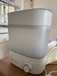 Philips Avent 奶樽蒸氣消毒鍋