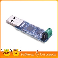 USB-A to CAN Converter Bus Adapter Module Featuring STM32G431C8T6 Processor Support for CAN2.0A/CAN2