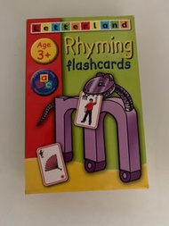 Original Letterland Flashcards