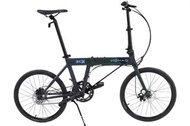 Dahon FDA083  20inch 摺車 - Dark Grey