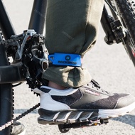 1pair  Bike Bicycle Outdoor Ankle Leg Bind Bandage Bicycles Ankle Leg Bind Bandage Trousers Cycling 