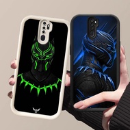 YZ-50 Black Panther Shockproof Casing for OPPO Reno 8T 2Z A9 F11 2F A5 2020 Pro 5G