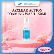 Azclear Action Foaming Wash 150ml