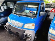 4WD 4輪傳動 2004年 菱利 小貨車 貨斗 4x4 爬山虎  威力 可車貸  