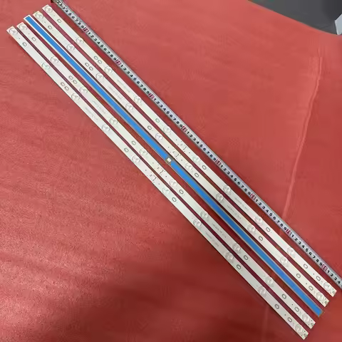 LED Strip For 43" inch TV 43LJ500V 43LH500T LB43101LB43015V0 TPT430H343PFS