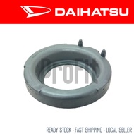 PERODUA AXIA /PERODUA BEZZA - 48482-BZ090 REAR COIL SPRING RUBBER LOWER (STANDARD)