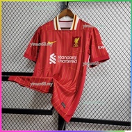 【Fans Issue】Liverpool Jersey 24-25 Home Football Shirt