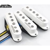 Wilkinson Alnico5 Humbucker Pickups Single coil Pickups Electric Guitar Pickups Made in Korea