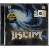 Iklim - Seribu Penghargaan (Gold Disc Edition) CD