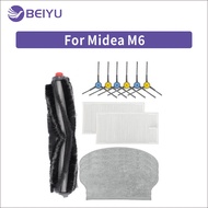 Suitable for Midea Midea VCR21LDSW/Midea Midea M6 Sweeping Robot Accessories