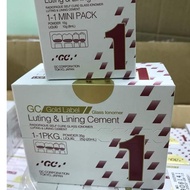 GC Fuji 1 Dental Dental - Dental Materials