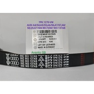 7PK 1270-VW AUDI A4/S4,A5/S5,A6/S6,A7/S7,A8/S8,Q5,Q7 FAN BELT{06E 903 137AB