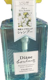 Diane藍茉莉洗髮露