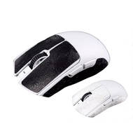 1ชุด Ultraglide Mouse สติกเกอร์กันลื่นสำหรับ Viper V3 Pro เทปกันลื่นกันเหงื่อเนื้อบางเบาแผ่นแปะกันเห