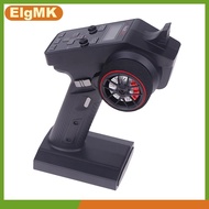 ElgMK 1PCS CT-6A 6CH 2.4GHz Radio System Transmitter Remote Controller With F-06A 6Ch Receiver For R