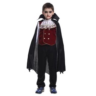 halloween costume kids halloween costume Halloween costume, children's vampire costume Halloween Vam