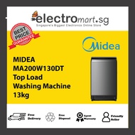 MIDEA MA200W130DT Top Load Washing Machine 13kg