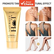 Lakerain Natural Tanning Lotion,Intensive Tanning Lotion,Tanning Booster,Natural Bronzers Skin Tanni