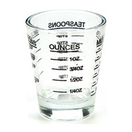 Glass Shooter With Measurement