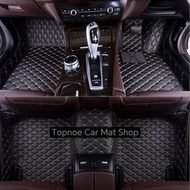 【Custom】Mazda CX-3, Mazda CX-5,Mazda CX-7,Mazda CX-30,Mazda CX-60 Right hand drive Car Mat /Car Carp