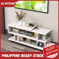 COD ❗COD❗120CM TV Rack Cabinet Table Multifunctional Table Modern Living Room 50 inch TV Cabinet