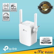 ถูกที่สุด!!! WI-FI RANGE EXTENDER (อุปกรณ์ขยายสัญญาณ) TP-LINK RE305 RANGE EXTENDER AC1200 - ประกันตล