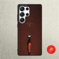 SAMSUNG A57 A56 A37 A36 A50 A50 A51 A52 A53 A54 A55 Rubber Softcase Death Stranding 2 On the Beach G