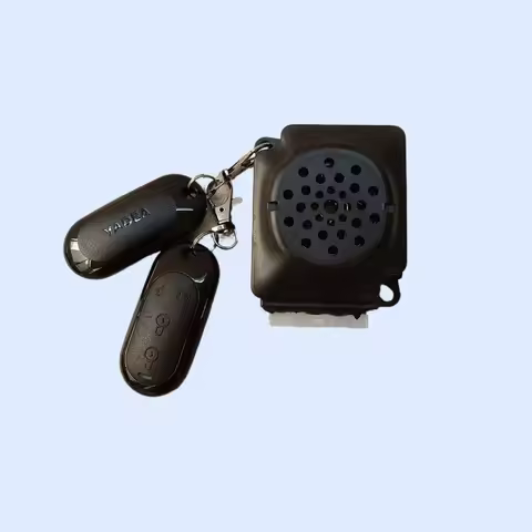 48V-60V Remote Control Alarm Keylock For Yadea V7