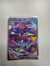 ［可換］pokemon 寶可夢 集換式卡牌遊戲（PTCG） 「甲賀忍蛙ex」SAR 30週年 30th celebration