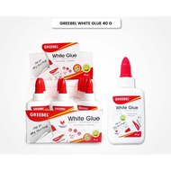 Greebel White Glue 40gr