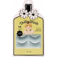 Dolly Wink Eyelash No. 11 Natural Dolly, Pure Sweet