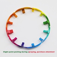 ↂ☽ Casioak Luminous Hour Marker G shock GA2100 GA2110 Dial Watch Pointer Scale Ring Index การปรับเปล