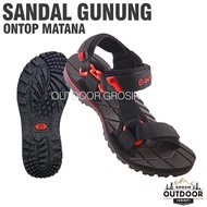 (Cod) Ontop Matana Mountain Sandals - Outdoor Travel Sandals - Hiking Climbing Cross Sandals For Men
