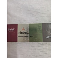 Balaji Premium Bindu Dhoop Incense Sticks (10 sticks)
