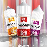 iceland liquid