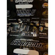 CHANNA CONTEST CERTIFICATE