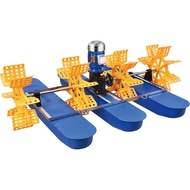TOKAI เครื่องเติมอากาศ กังหัน4 ใบ กำลัง 2HP 1,500W 220V