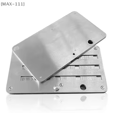 【F2-MAX111】Stable Performance Crypto Seed Phrase Storage - Secure Bitcoin Wallet Private Key Recover