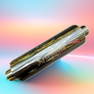 Ak Exhaust Center Bullet Stainless Steel Inlet (63mm 2.5"inch) To （51mm 2”nich）