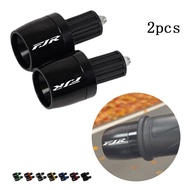Motorcycle Handlebar Grips Bar Ends Cap 22mm Handle Counterweight Plug For Yamaha FJR1300 FJR 1300 A