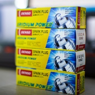 Denso IU24 Exciter, Raider, FX125, Piaggio Liberty, Vespa LX, SHVN 2val 2013-2019 spark plug (020021