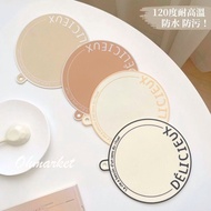 [Life Market] Taiwan Ready Stock Waterproof Antifouling Heat Insulation Pad High Temperature Resista