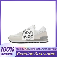 NB 574 Low Top Ventilate Running shoes Unisex Gray ML574EVW