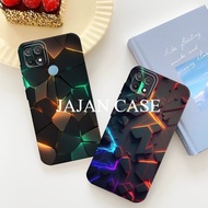 [GC020] Oppo A15/A15s/A35 ABSTRACT Motif Case - Trendy Case - Procamera Case - Protector hp - Case f