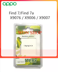 แบตเตอรี่ Battery Oppo Find 7 / Find 7a / X9076 / X9006 / X9007 / BLP569 /2800mAh/ รับประกัน 3เดือน