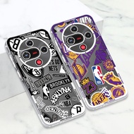 Compatible Case for ZTE Nubia focus 2 5G Premium Casing Softcase Nubia focus 2 5G Silicone Cover Han