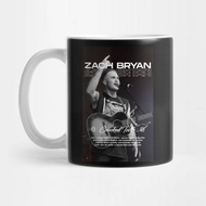 GLASS Mug | Hampers | Gift | ZACH BRYAN Zach Bryan Mug